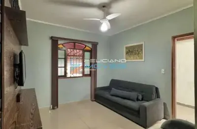 Casa com 1 quarto, Canto do Forte, Praia Grande - R$ 429 mil, Cod: 6878