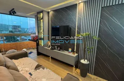 Apartamento com 2 quartos, Canto do Forte, Praia Grande - R$ 690 mil, Cod: 6891