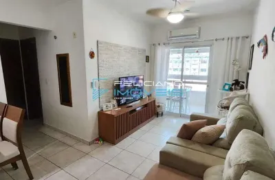 Apartamento com 2 quartos, guilhermina, praia grande - r$ 550 mil, cod: 6892