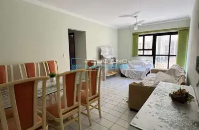 Apartamento com 2 quartos, Guilhermina, Praia Grande - R$ 395 mil, Cod: 6905
