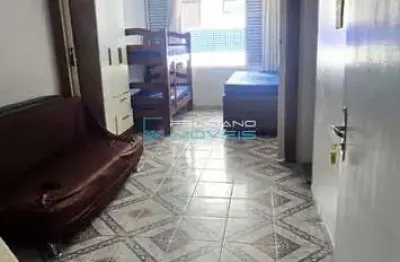 Kitnet com 1 quarto, Guilhermina, Praia Grande - R$ 230 mil, Cod: 6941