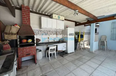 Casa com 2 quartos, Guilhermina, Praia Grande - R$ 585 mil, Cod: 6972