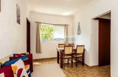 Apartamento com 1 quarto, Canto do Forte, Praia Grande - R$ 350 mil, Cod: 7023