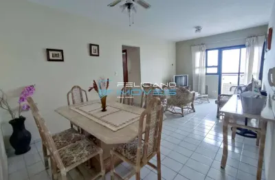Apartamento com 2 dorms, Guilhermina, Praia Grande - R$ 430 mil, Cod: 385