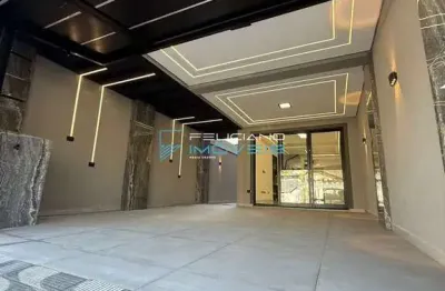 Casa com 4 quartos, Boqueirão, Praia Grande - R$ 1.49 mi, Cod: 7002