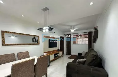 Casa com 3 quartos, Canto do Forte, Praia Grande - R$ 800 mil, Cod: 7048