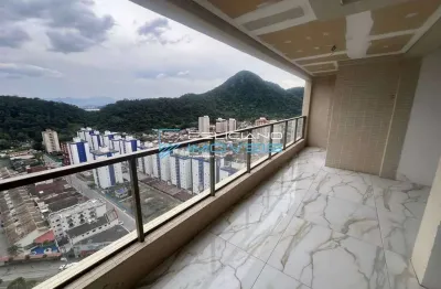 Cobertura com 4 quartos, Canto do Forte, Praia Grande - R$ 5.95 mi, Cod: 6789