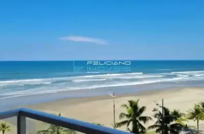Apartamento com 1 quarto, Real, Praia Grande - R$ 410 mil, Cod: 6146