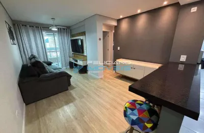 Apartamento com 2 quartos, Canto do Forte, Praia Grande - R$ 600 mil, Cod: 7081