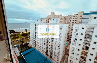 Apartamento com 2 quartos à venda na Avenida Bartolomeu de Gusmão, Boqueirão, Santos