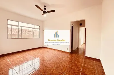 Apartamento no campo grande, em santos, com 2 dormitórios