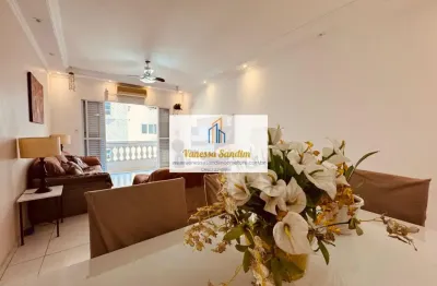 Apartamento no embaré, 3 dormitórios, 1 suite, dependencia, vaga demarcada