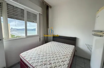 Apartamento com 1 quarto à venda no Embaré, Santos 