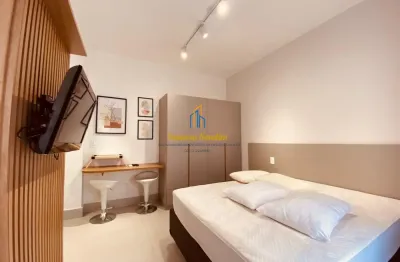 Kitnet / Stúdio à venda no Gonzaga, Santos 