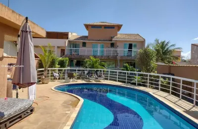 Casa para venda em maricá, barra de maricá, 4 dormitórios, 3 suítes, 4 banheiros, 3 vagas