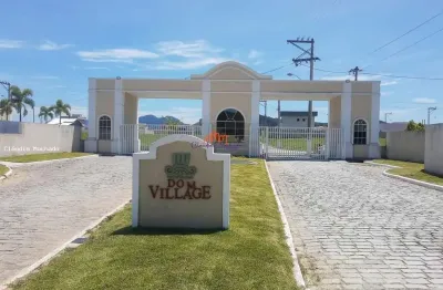 Terreno em condomínio para venda em maricá, ubatiba