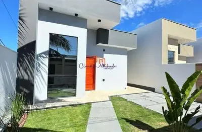 Casa para venda em maricá, parque nanci, 3 dormitórios, 3 suítes, 3 banheiros, 2 vagas