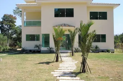 Casa em condomínio para venda em maricá, ubatiba, 4 dormitórios, 4 suítes, 4 banheiros, 3 vagas