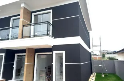 Casa para venda em maricá, cajueiros (itaipuaçu), 2 dormitórios, 2 banheiros, 2 vagas