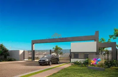Casa em condomínio para venda em itaboraí, caluje, 2 dormitórios, 1 banheiro, 1 vaga