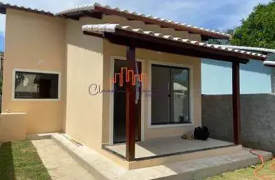 Casa para venda em maricá, itapeba, 3 dormitórios, 1 suíte, 2 banheiros, 2 vagas