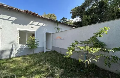 Casa para venda em maricá, parque nanci, 2 dormitórios, 1 suíte, 2 banheiros, 1 vaga