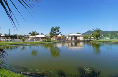 Terreno em condomínio para venda em maricá, flamengo