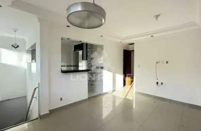 Oportunidade, sobreposta alta à venda de 2 quartos, no bairro vila voturua