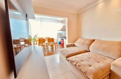 Oportunidade, apartamento à venda de 3 quartos, 1 suíte no bairro campo grande