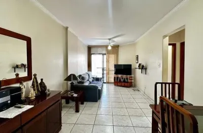VENDO, APARTAMENTO AMPLO NA PONTA DA PRAIA – 150 m² | 3 DORMITÓRIOS | 2 VAGAS