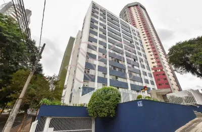 Apartamento com 3 quartos à venda no Bigorrilho, Curitiba 