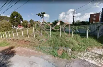 Terreno à venda no Mossunguê, Curitiba 