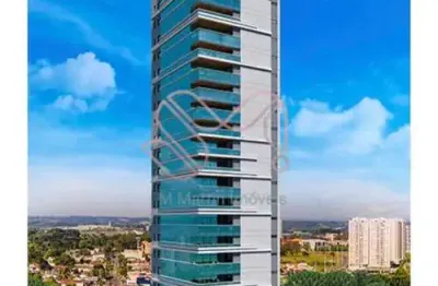 Apartamento com 3 quartos à venda no Campo Comprido, Curitiba 