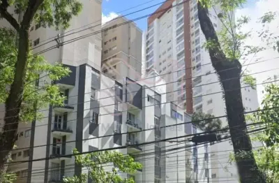 Apartamento com 3 quartos à venda na Travessa Capitão Clementino Paraná, 104, Água Verde, Curitiba