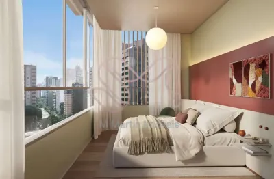 Cobertura com 3 quartos à venda no Batel, Curitiba 