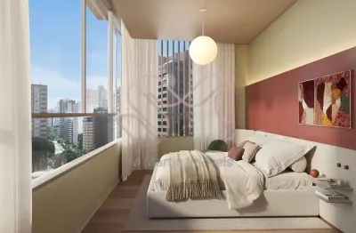 Apartamento com 3 quartos à venda no Batel, Curitiba 