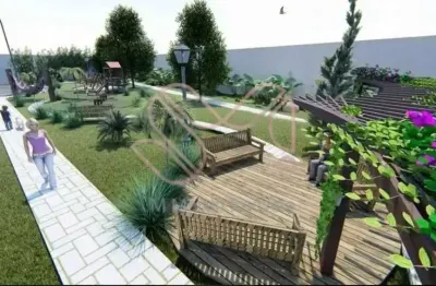 Terreno à venda no Umbará, Curitiba 