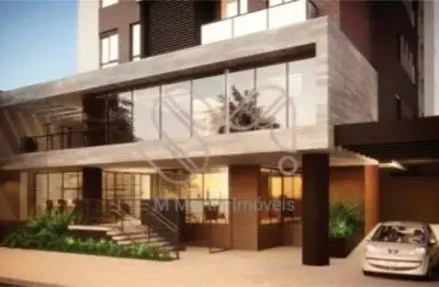 Apartamento com 1 quarto à venda na Rua Doutor Faivre, 1044, Centro, Curitiba