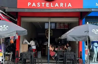 Ponto comercial à venda na Cidade Ocian, Praia Grande 