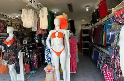 Ponto comercial com 1 sala à venda no Nova Mirim, Praia Grande 
