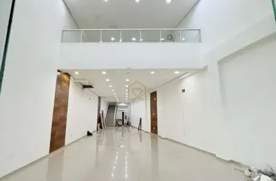 Ponto comercial para alugar no Canto do Forte, Praia Grande 