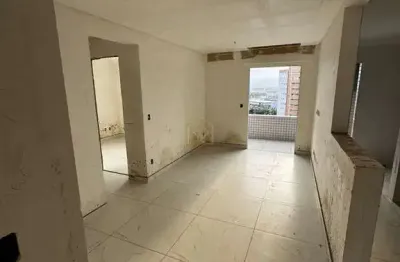 Apartamento com 2 quartos à venda em Guilhermina, Praia Grande 