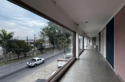 Galpão disponível para locação na av. do trabalhador