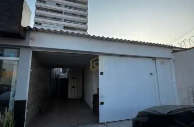 Casa comercial para alugar em Guilhermina, Praia Grande 