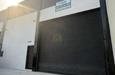 Oportunidade galpão novo com 275 m2 na marginal sul em praia grande