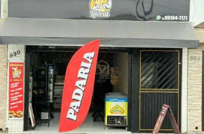 Ponto comercial à venda na Cidade Ocian, Praia Grande 