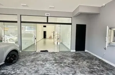 Ponto comercial para alugar no Boqueirão, Praia Grande 