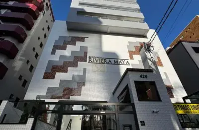 Apartamento com 2 quartos para alugar no Canto do Forte, Praia Grande 