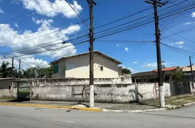 Terreno comercial para alugar em Sítio do Campo, Praia Grande 
