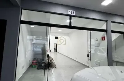 Ponto comercial para alugar no Boqueirão, Praia Grande 